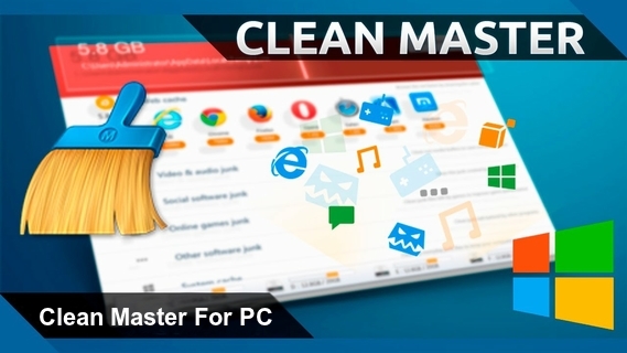 Download Clean Master for PC (Windows 10/8/7 & Mac) - Tech news ...